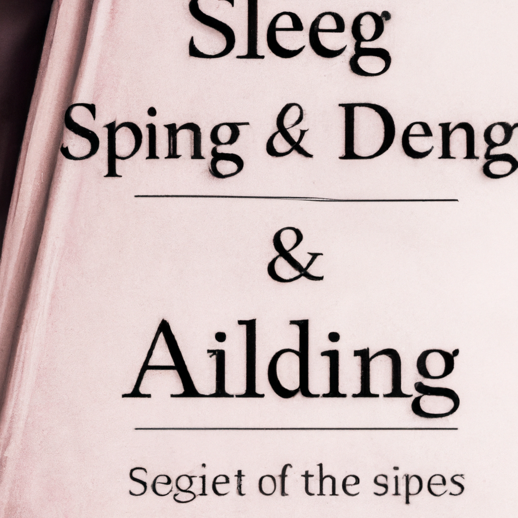 Sleep and Aging: Addressing Sleep Changes as You Get Older