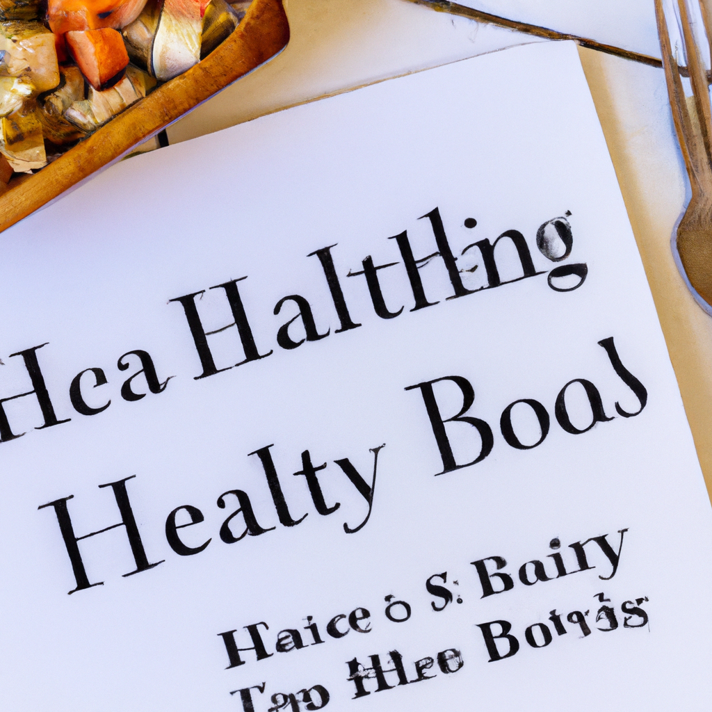 Healthy Eating Habits: Tips for Nourishing Your Body