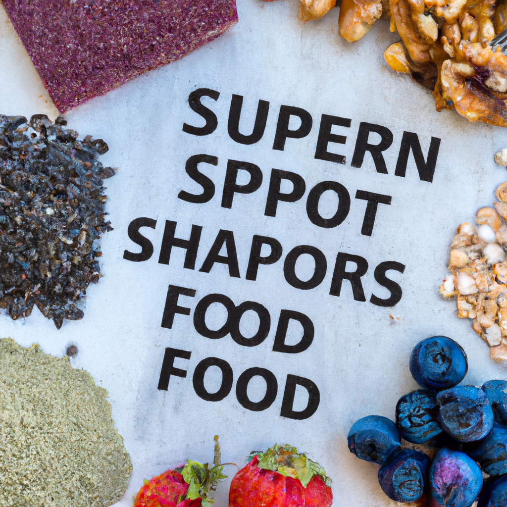 Superfoods for Super Health: Incorporating Nutrient-Rich Foods