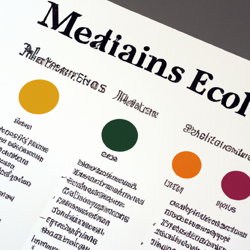 The Role of Nutrients: Exploring Essential Vitamins and Minerals