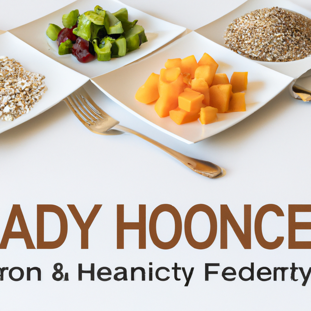 Balanced Meals for Every Day: Achieving Nutritional Harmony