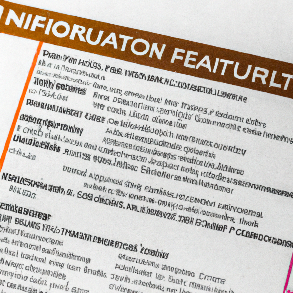 Nutrition Labels Decoded: Making Informed Food Choices