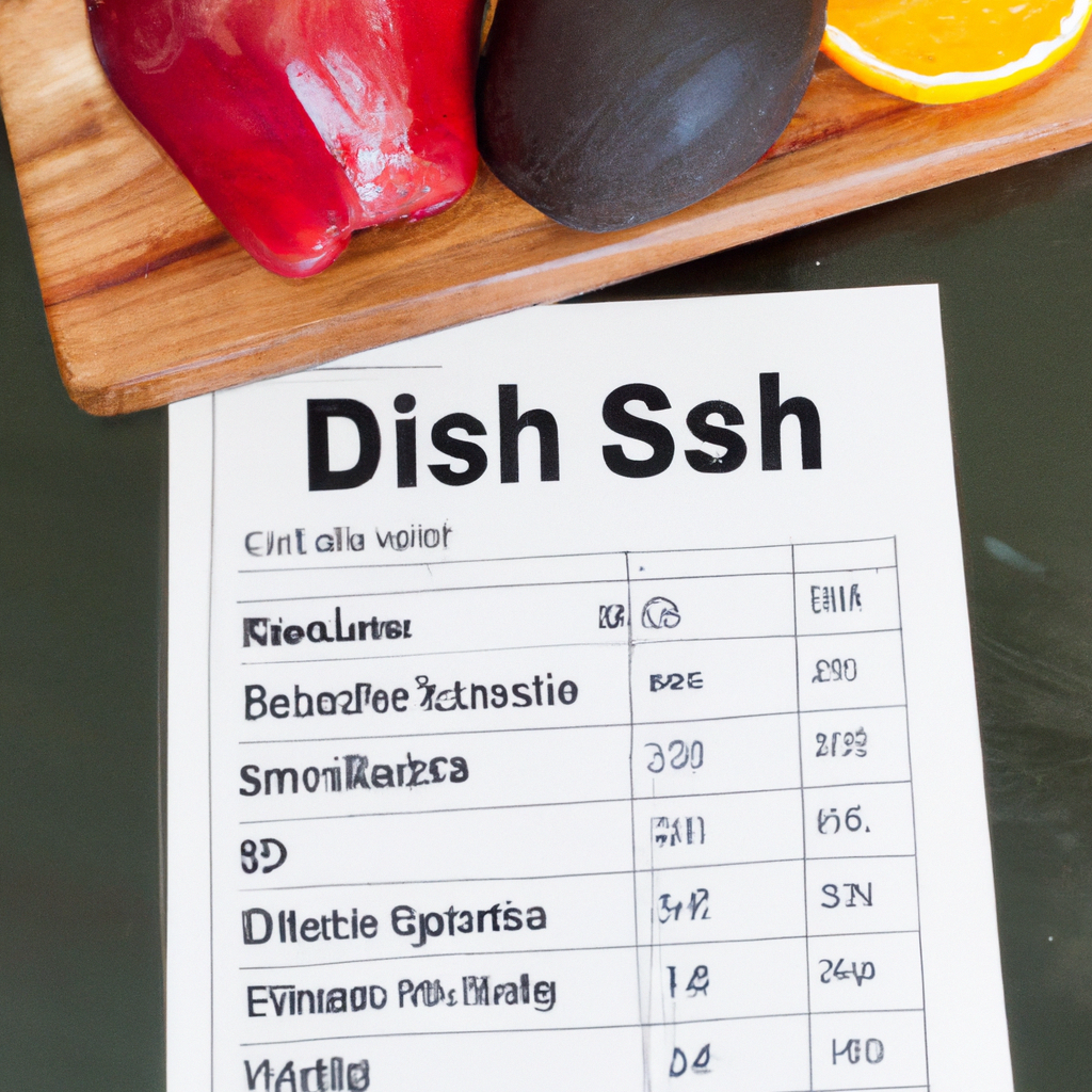 The DASH Diet: Lowering Blood Pressure with Nutritious Foods