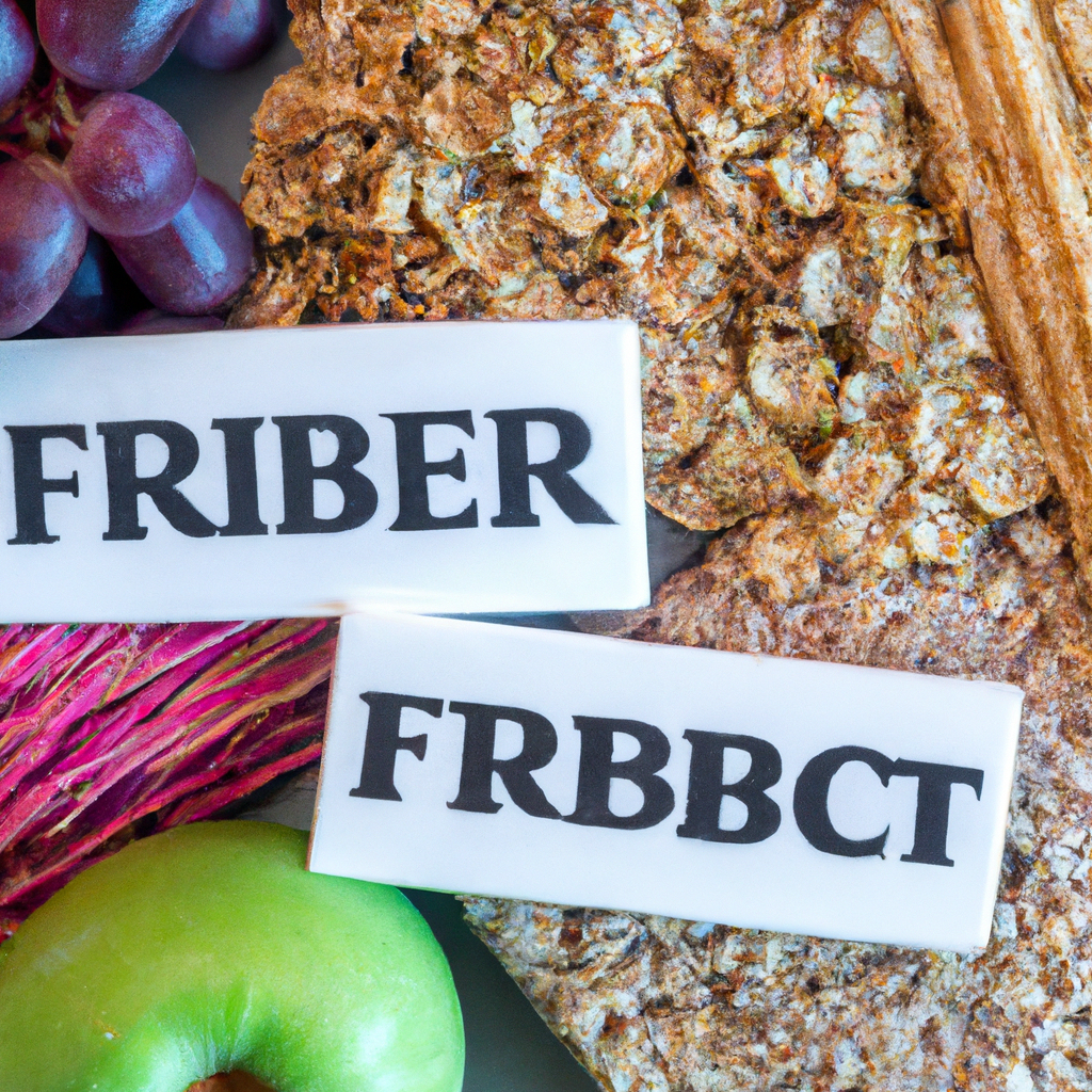 Fiber-Rich Foods: Promoting Digestive Health and Weight Management