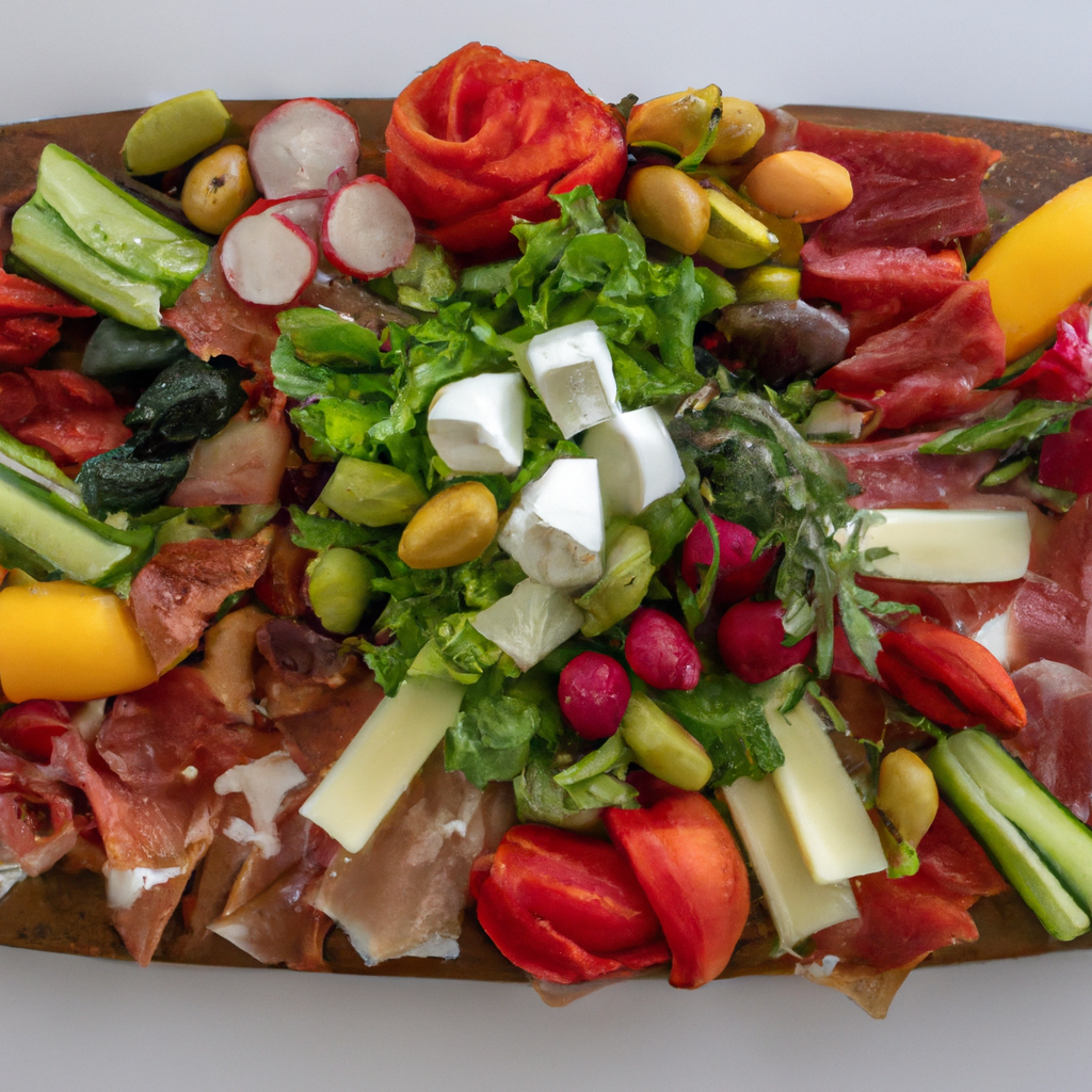 The Mediterranean Diet: A Delicious and Heart-Healthy Choice