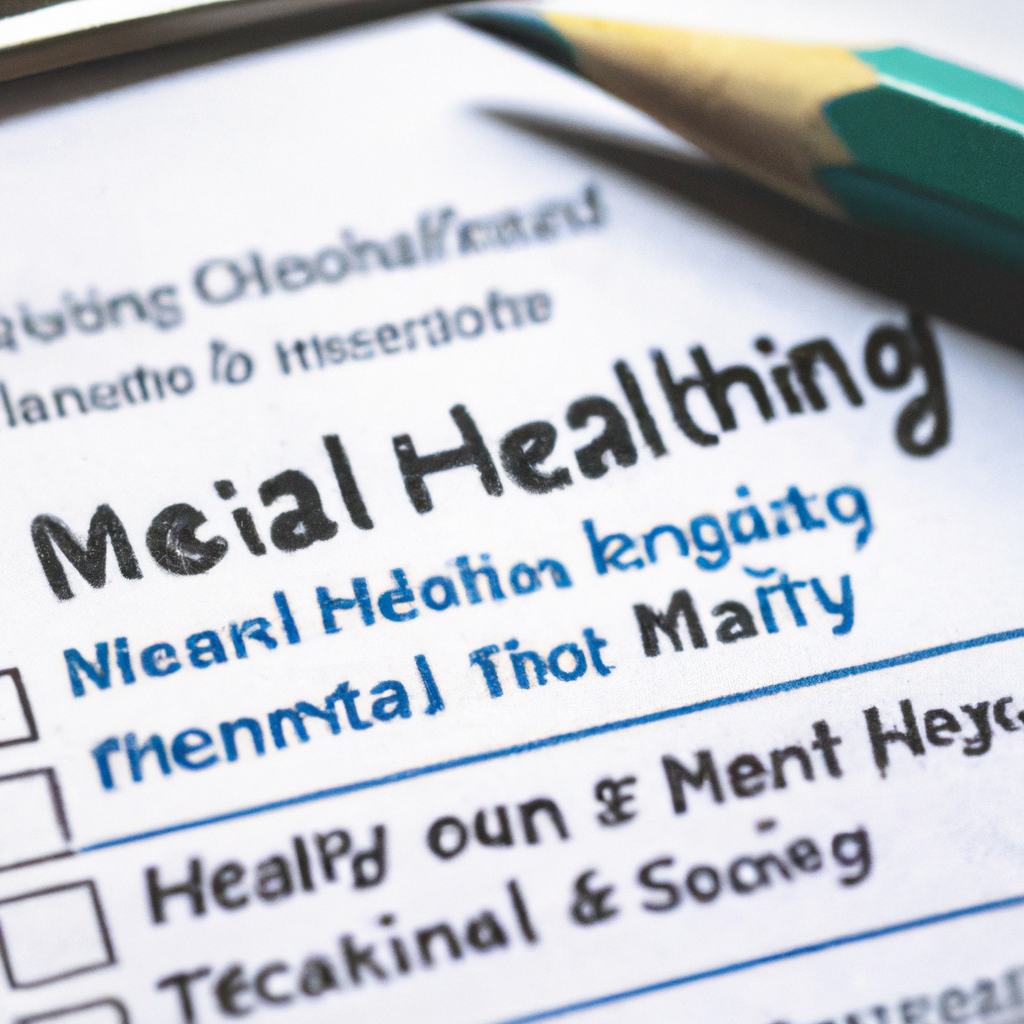 Mental Health Check-In: Prioritizing Your Emotional Wellbeing