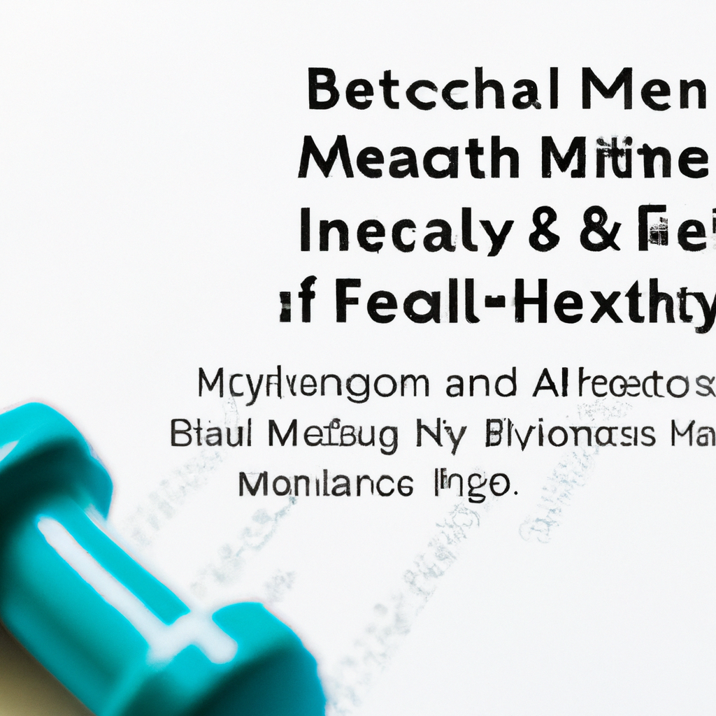 Mental Health and Physical Exercise: The Benefits of Movement