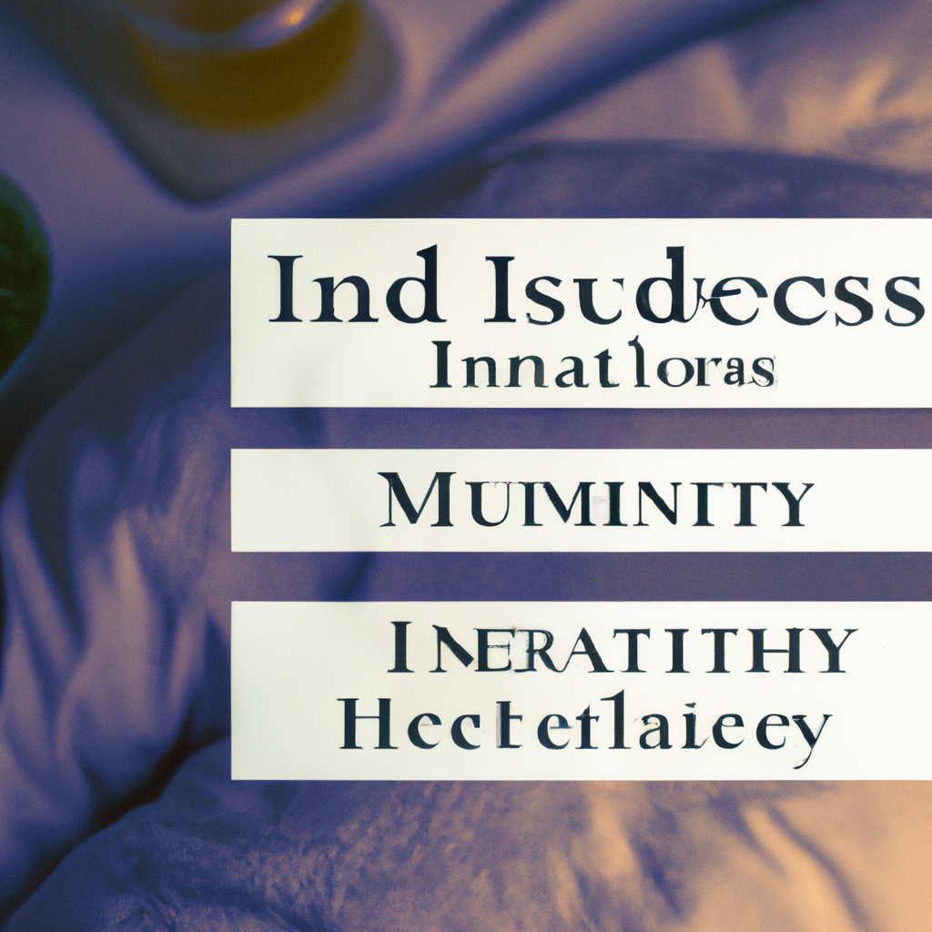 Sleep and Immune Health: The Role of Rest in Supporting Your Immunity