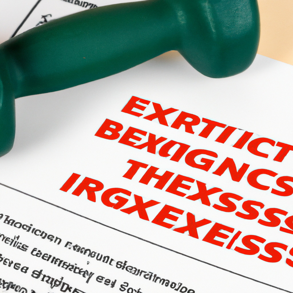The Benefits of Regular Exercise for Disease Management