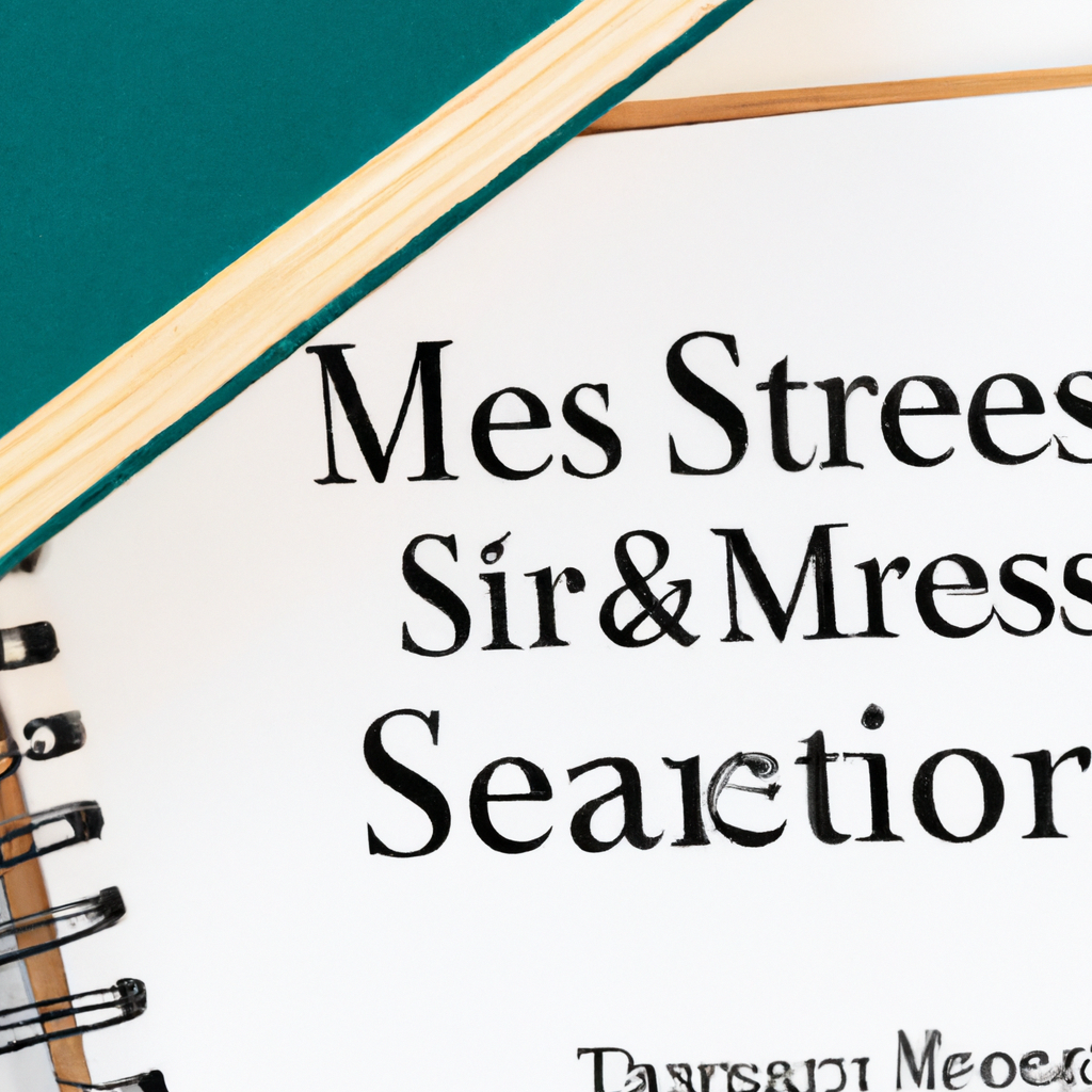 Stress Management for Disease Prevention: The Mind-Body Connection