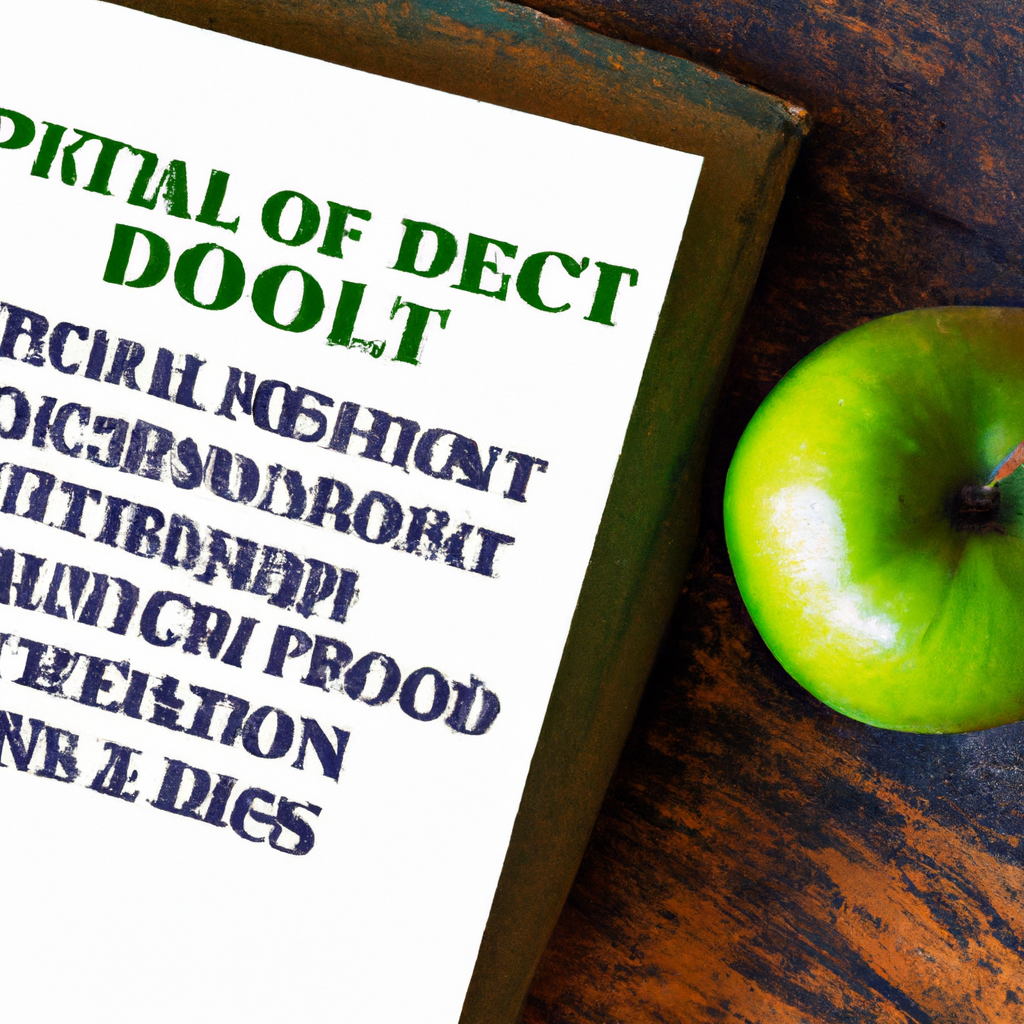 The Impact of Diet on Disease Prevention: Nourishing Your Body for Health