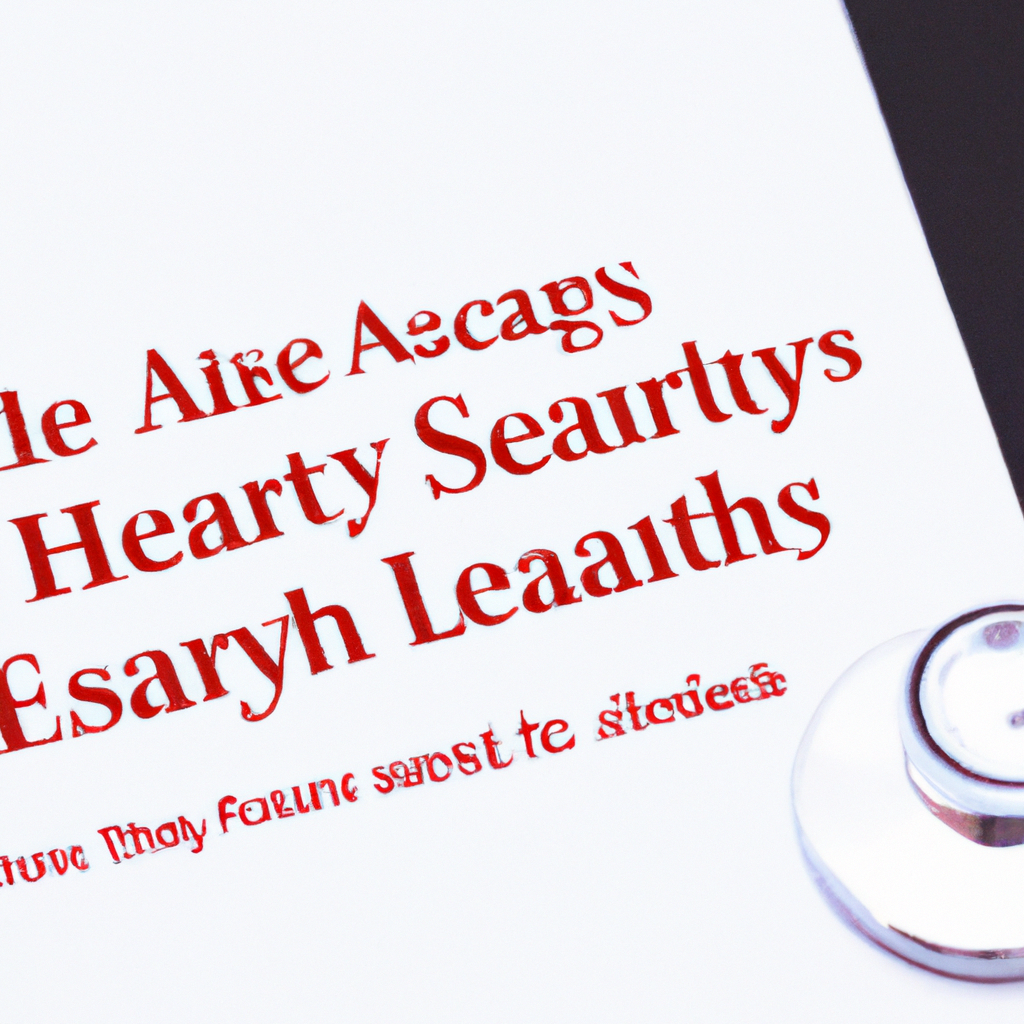 Early Detection Saves Lives: The Importance of Regular Health Screenings